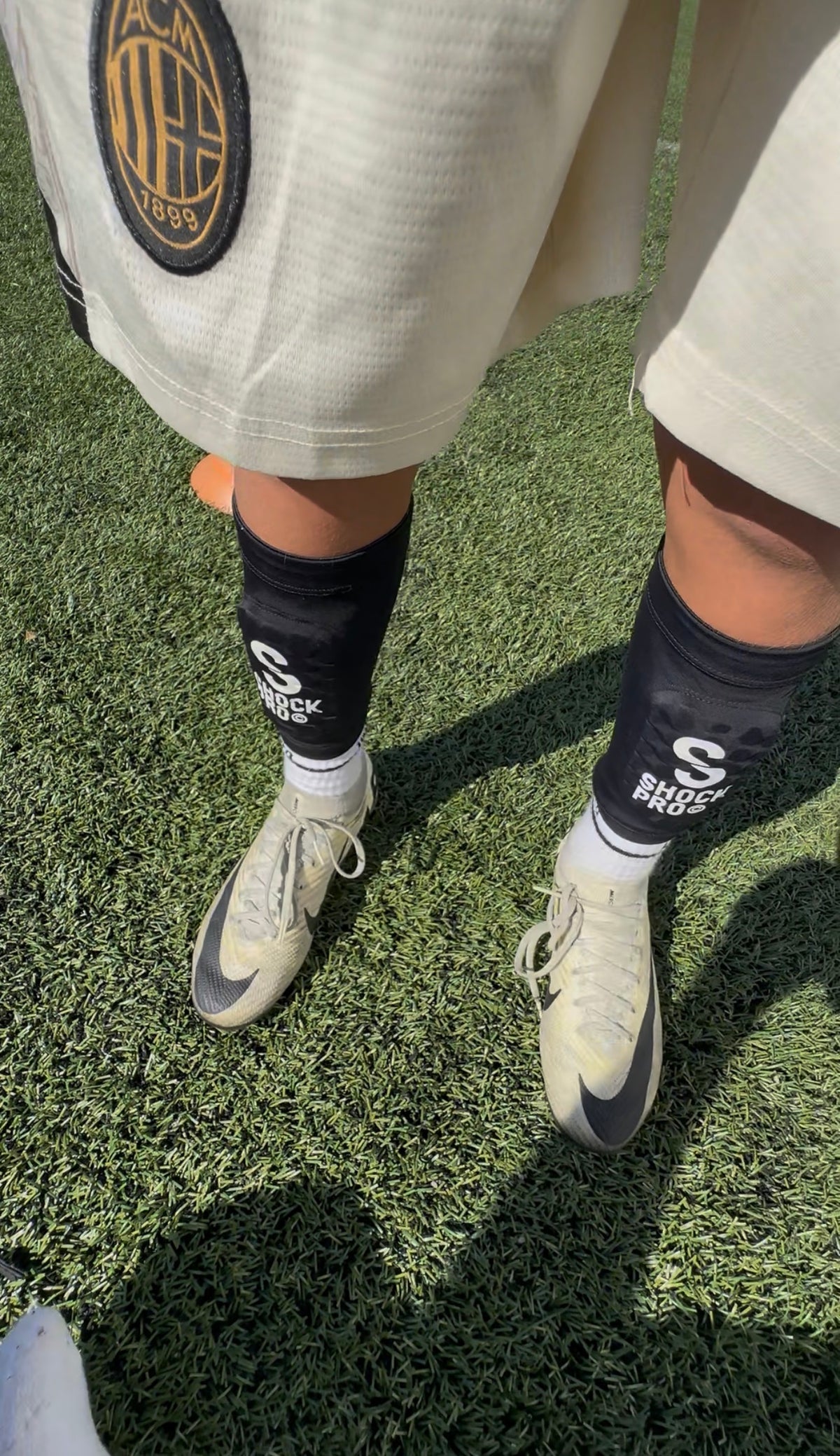 SHOCK PRO 01's